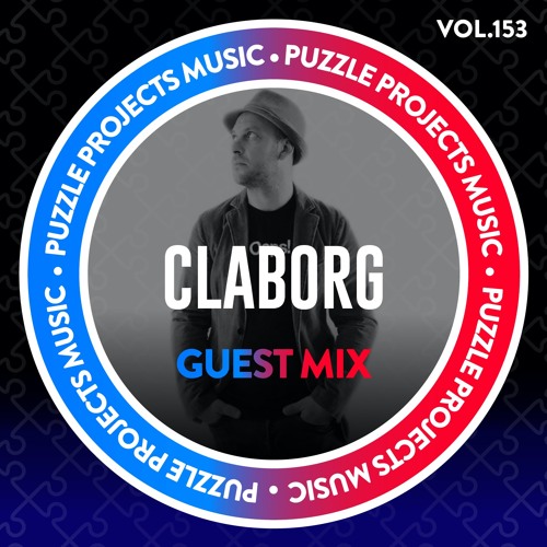 Claborg - PuzzleProjectsMusic Guest Mix Vol.153
