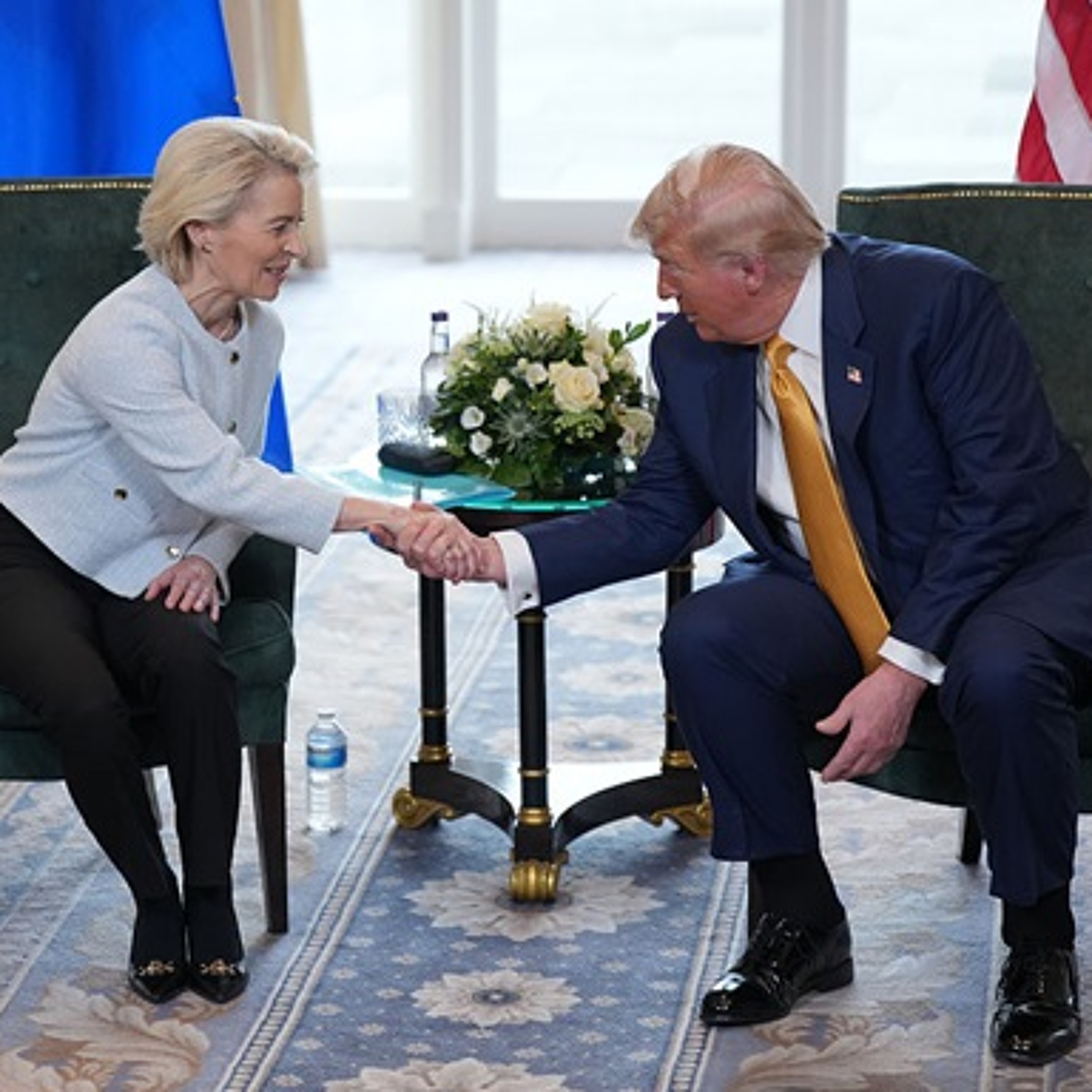 Торговельна угода США та ЄС: чи є перспективи для України episode artwork