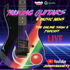 Talking Guitars: Gold Telecaster Mods, Spinal Tap’s Secret Gig & Epic Jam! 8/26/25
