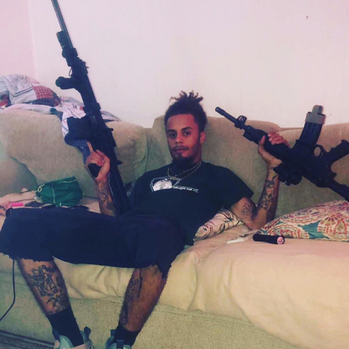 Drxp god- buss it