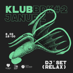 KLUBBDK#2 — JANURZ
