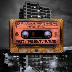 Pirate Tape 006: Genius Cru W/ DJ Sean T & MC Jives - 103.6 FM (2002)