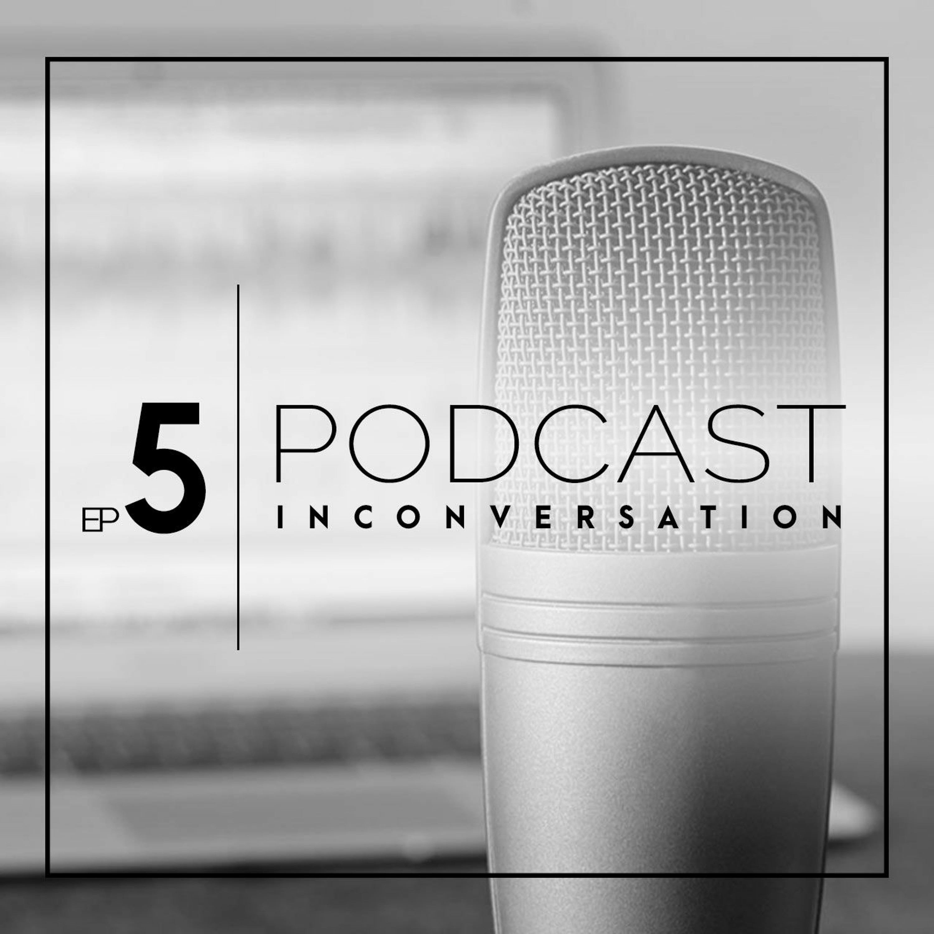 CAS In Conversation Ep. 5 | Stephen A. Tibbo CAS with Peter Reale CAS episode artwork
