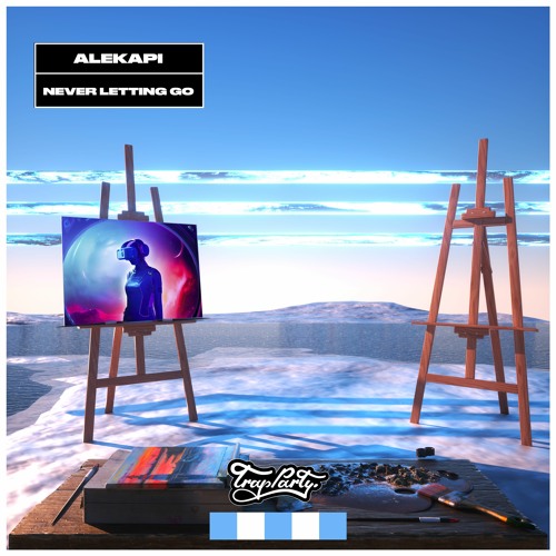 Alekapi - Never Letting Go
