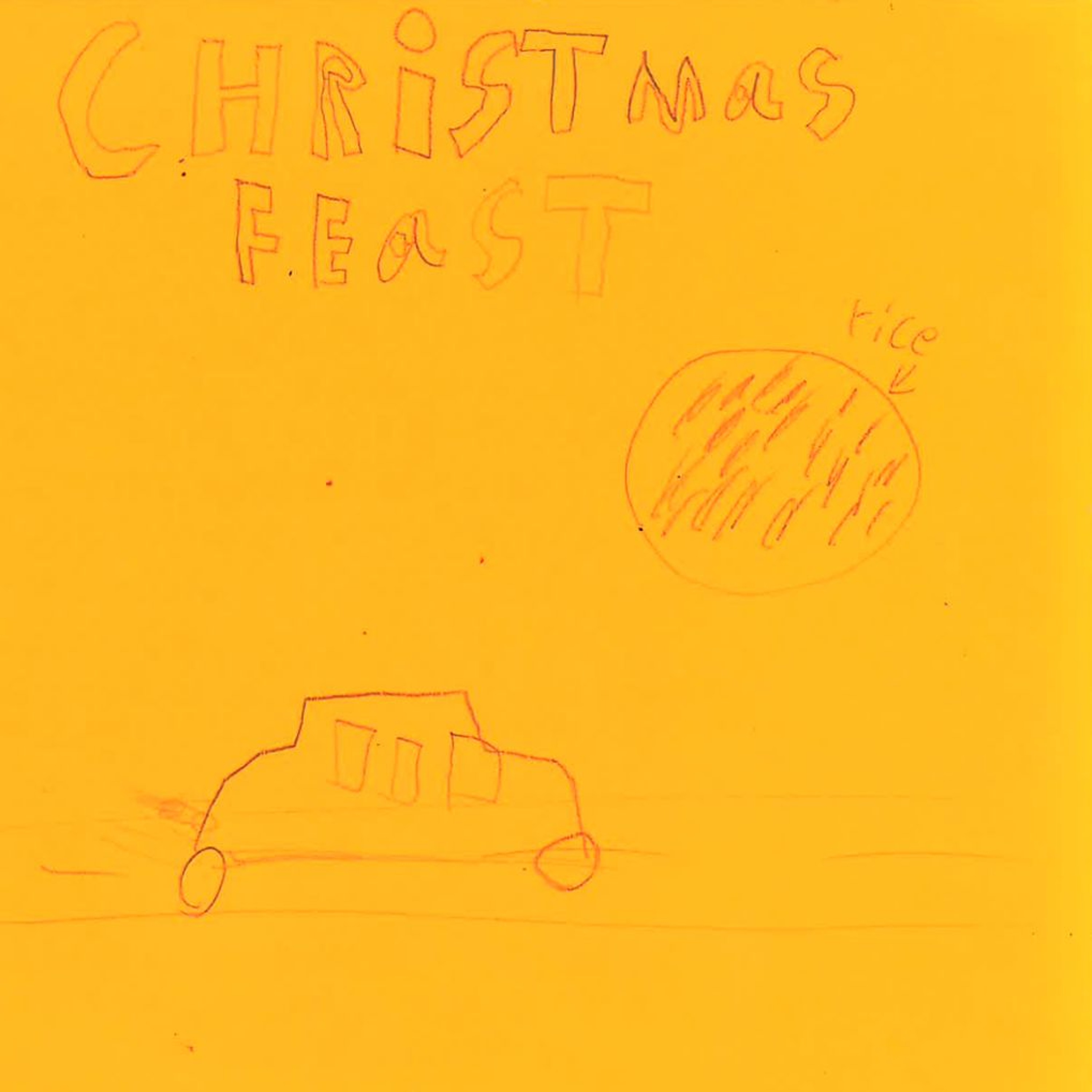 Christmas Feast by Harrison episode artwork