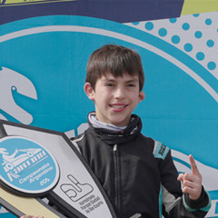 Juan Martín Davio - Ganador Final Cadete