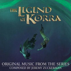 Korra and Asami | The Legend of Korra OST