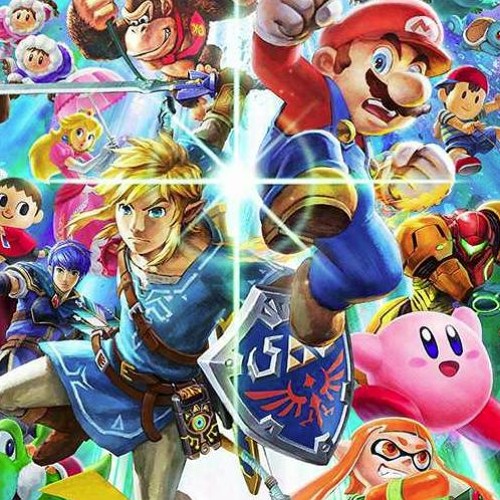 SUPER SMASH BROS. - SMASH (This Is The Ultimate)