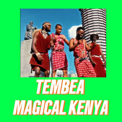 Tembea Kenya (feat. Queen Sora)