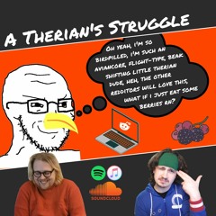 Episode 49 - The Therian's Struggle