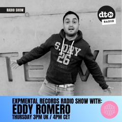 Expmental Records Radio Show, Episode 30 Eddy Romero