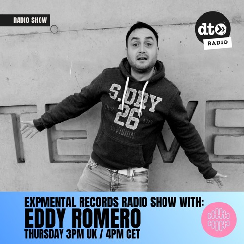 Expmental Records Radio Show, Episode 31 Eddy Romero