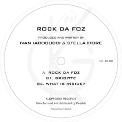 Premiere: A1 - Ivan Iacobucci & Stella Fiore - Rock Da Foz [KG-001]