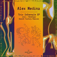 PREMIERE: Alex Medina - Un Memento (Redshape Tasty Dark Mix)