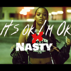 Tate McRae "It's Ok I'm Ok" x Tinashe "Nasty" Mashup by Kaylan Mary