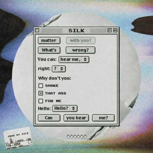 SILK - Shake That Ass [2022]