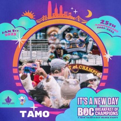 RIPEcast Tamo - Breakfast of Champions '25