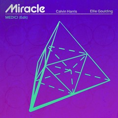 Calvin Harris, Ellie Goulding - Miracle (MEDICI Edit)