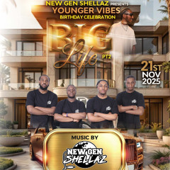 BIG LIFE "THE SCORPIO AFFAIR" PROMO MIX - TOP 10 NEW DANCEHALL 2025 | MIXED BY @ONEJBRITISH