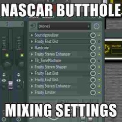 187FD X OK EPICS EPICS - NASCAR BUTTHOLE NEW SONG DROP: PLEASE FUCK ME IN THE ASS OFFICER