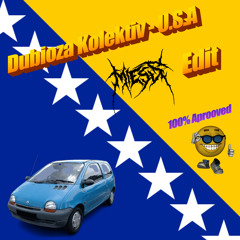 [FREE DL] Dubioza Kolektiv - U.S.A. (MIESS Hardbounce Edit)