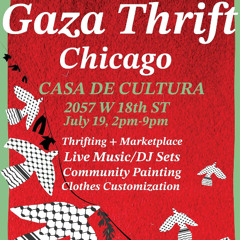 Gaza Thrift Mix