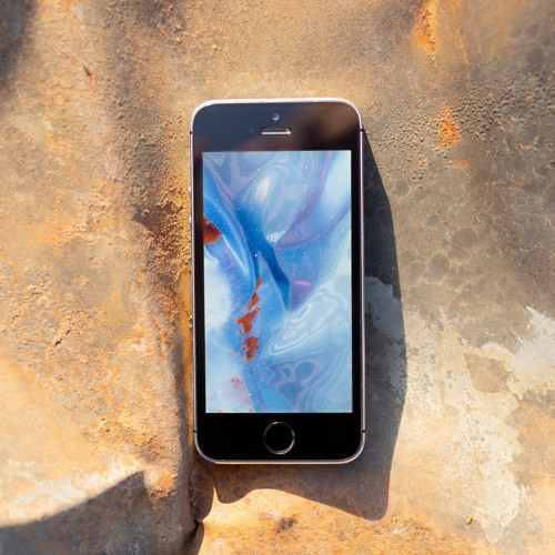 BFTT - iOSMIDI6_Droplets (Jennifer Walton's iPhone In Heavy Water Remix)