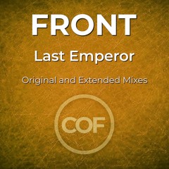 FRONT - Last Emperor (Original Mix)