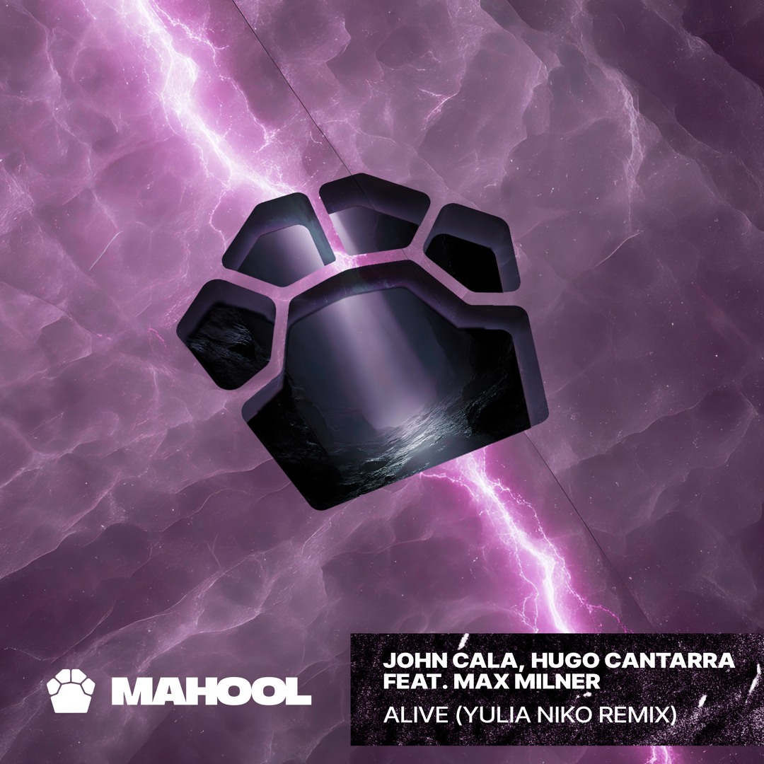 Stream Alive (Yulia Niko Remix) by John Cala | Listen online for