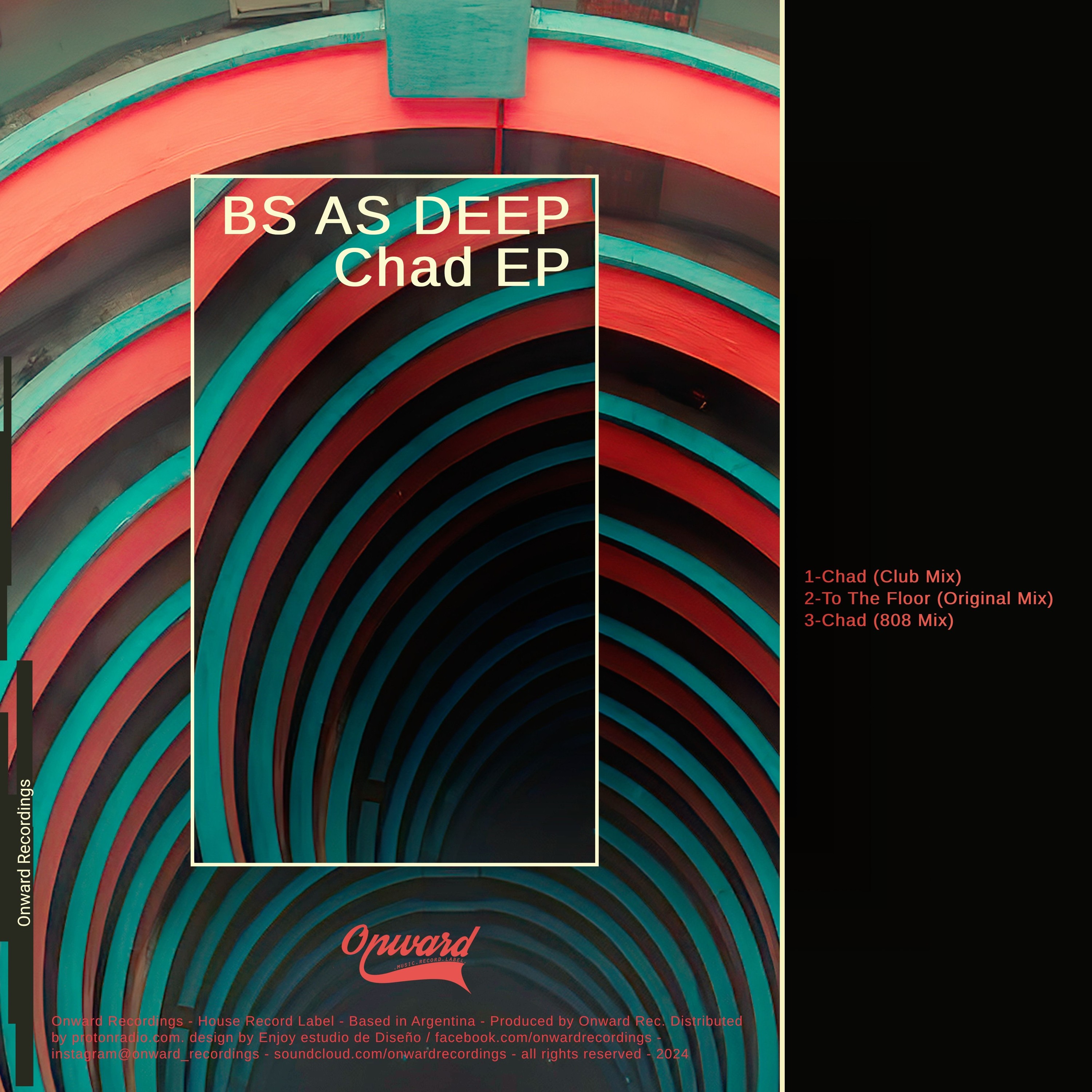 PREMIERE: Bs As Deep - Chad (Club Mix) [Onward Recordings] episode artwork