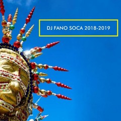 Dj Fano Soca 2018 2019