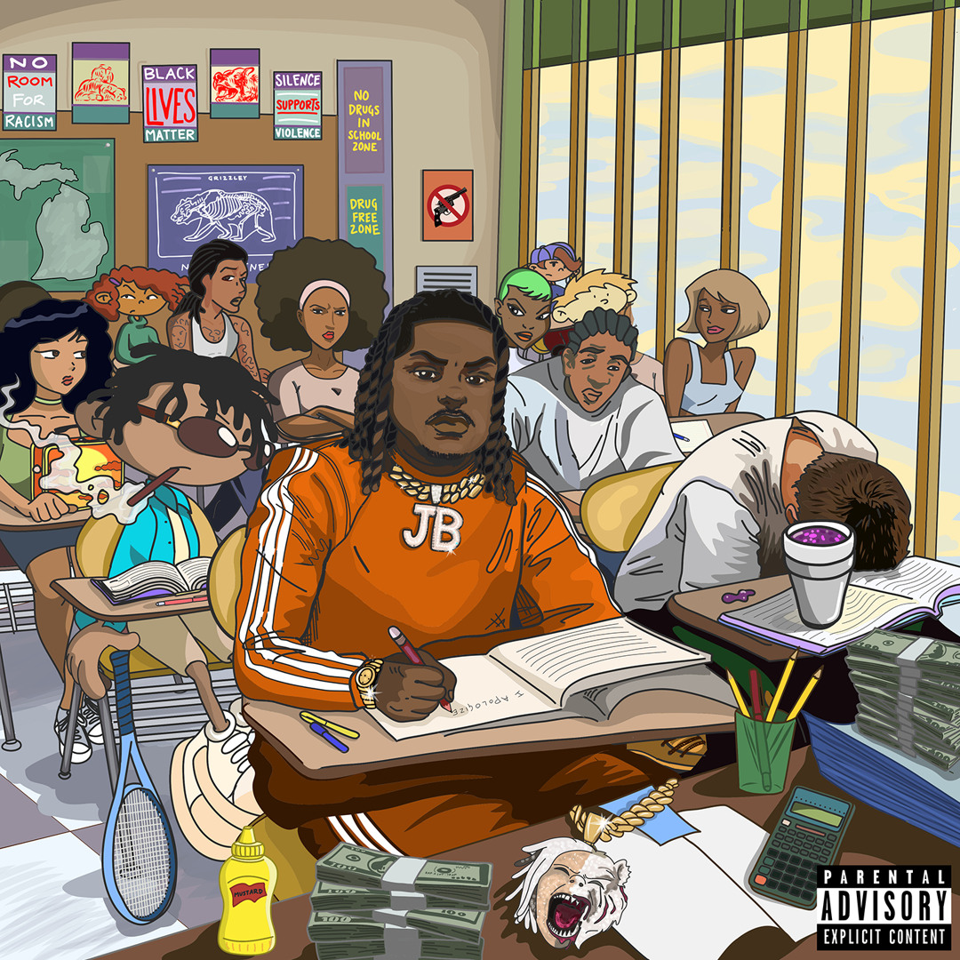 Stream Rap A Lot by Tee Grizzley | Listen online for free on
