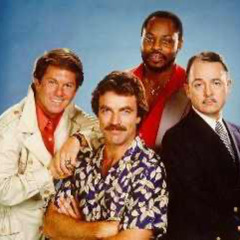 Magnum, P.I. Theme - Strings and Piano Arrangement