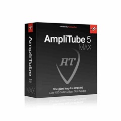 #IKMultimedia AmpliTube 5 for Windows: The Ultimate Guitar Amp and Effects Suite
