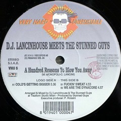 DJ Lancinhouse Meets The Stunned Guys - We Are The Dynacore (1995)