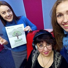 Наталія Степаненко та  Віра Припасник про Всеукраїнську акцію «1 мільйон дерев за добу»