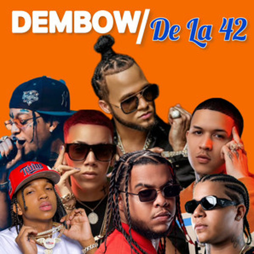 Dembow Pegao 2024 La 42