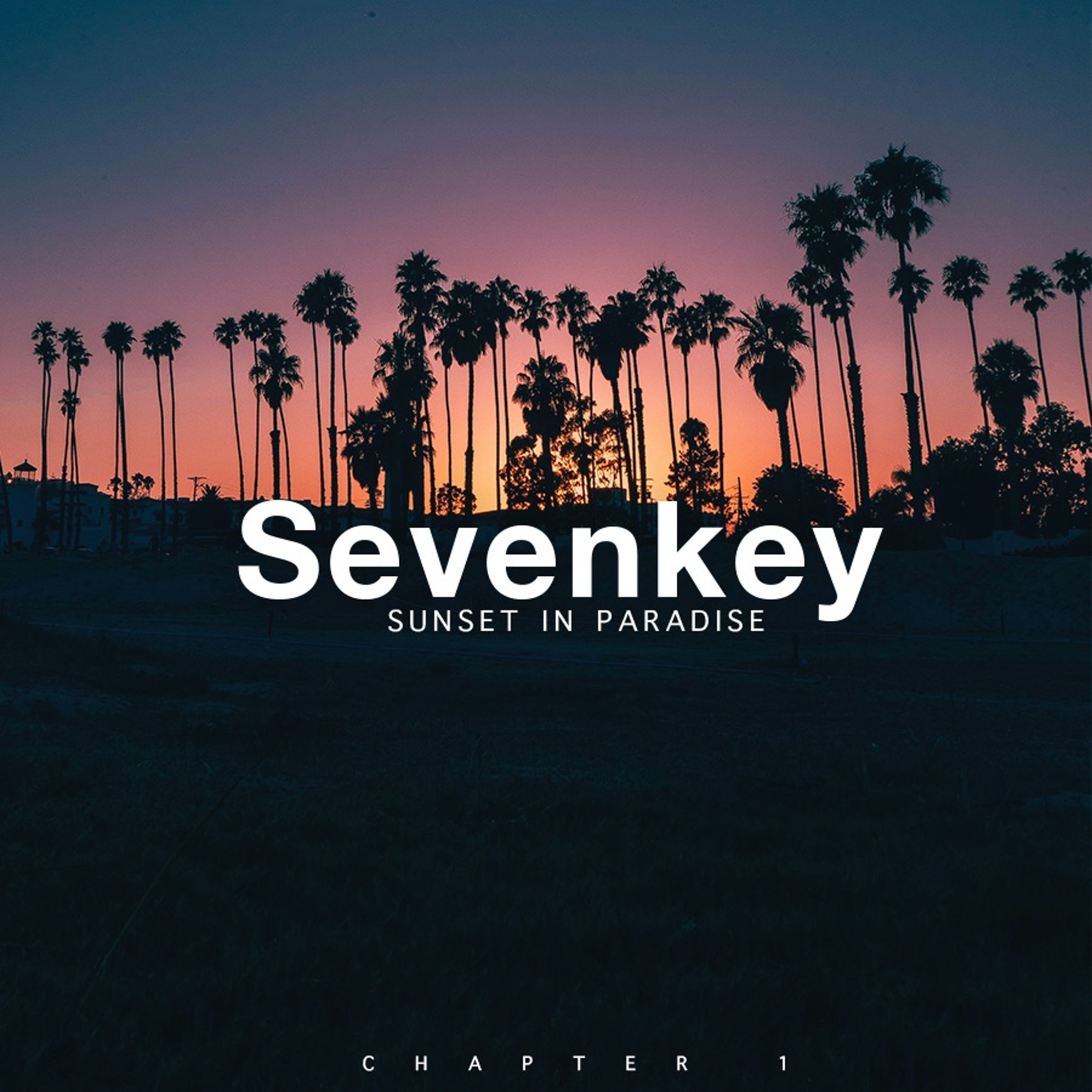 Sevenkey @ Sunset in Paradise Chapter 1 episode artwork