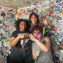 Sweet Abyss with Kiernan Laveaux b2b DJ Etta @ The Lot Radio 04-04-2025