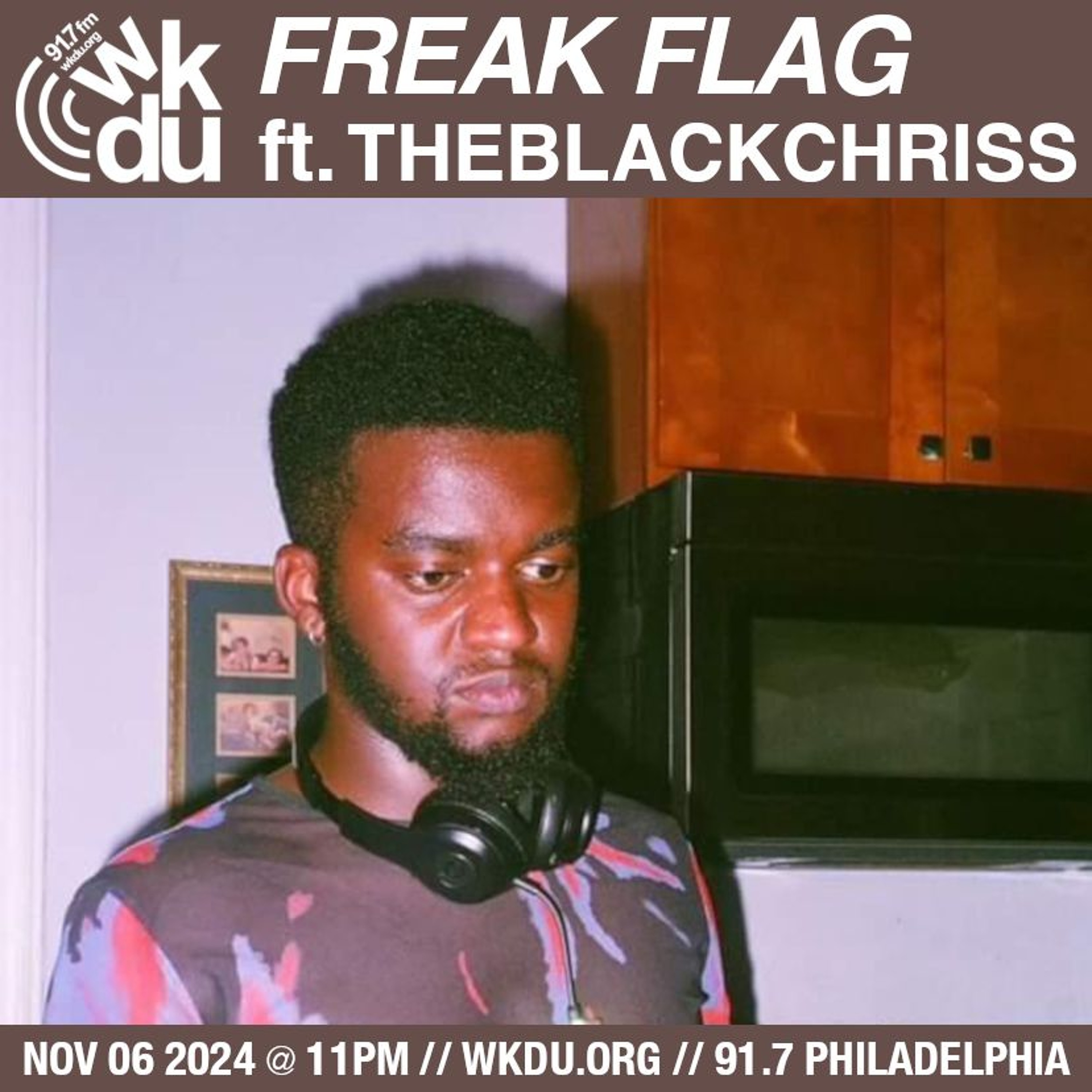 Freak Flag | TheBlackChriss | 2024-11-06 episode artwork