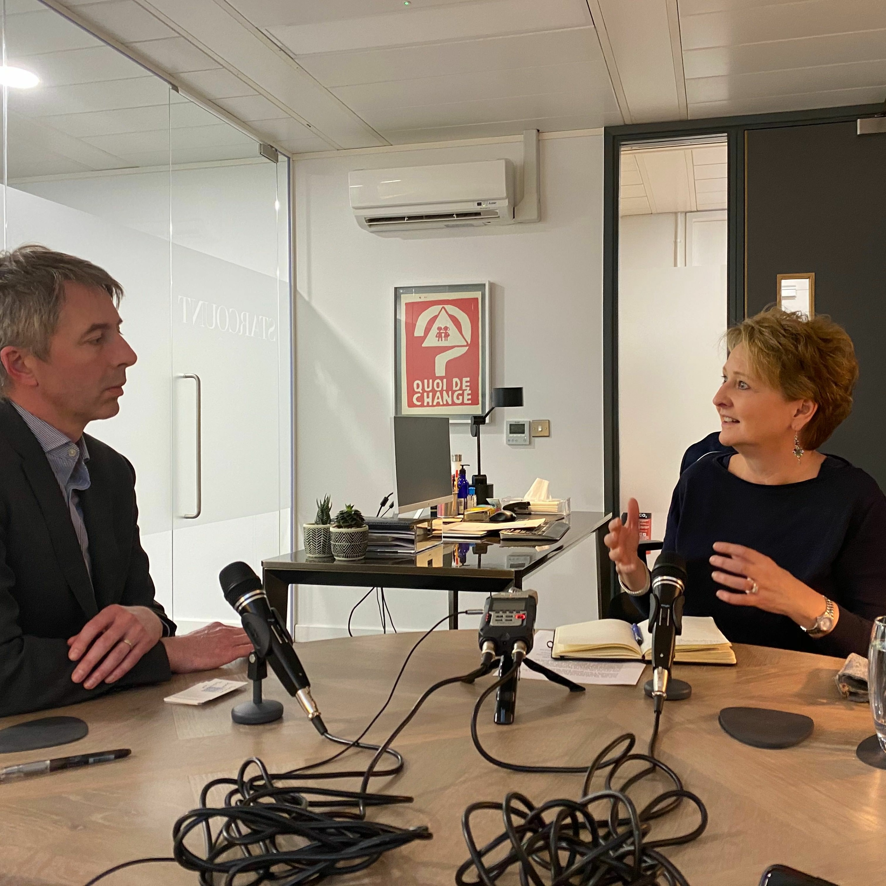 CMI Podcast