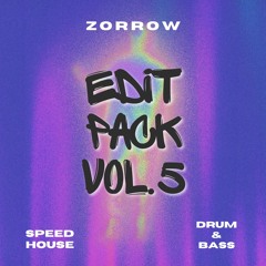 ZORROW EDIT PACK VOL.5