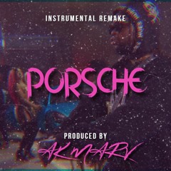 NSG - Porsche Instrumental (Prod. By AK Marv)