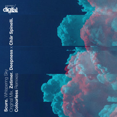 Scure (BR) - Whispering Sky (Colourless Remix) | Stripped Digital