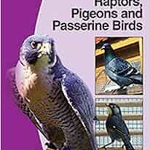 [Read] EBOOK EPUB KINDLE PDF BSAVA Manual of Raptors, Pigeons and Passerine Birds by John Chitty,Mic