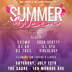 Vibeology (Delyrius B2B FERB) @ SummerWeen
