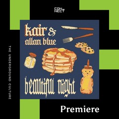 PREMIERE: KAIR - Moving The Skeleton [Loop Soup Records]