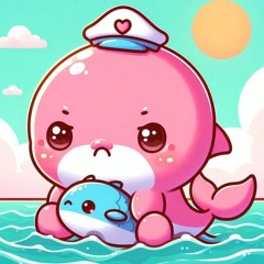 DJ MurderDolphin - The Cutest Maddest Dolphin