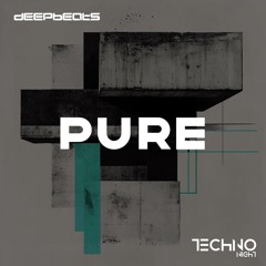 DJ PURE live at DEEPBEATS Techno Night (2024/09/21)