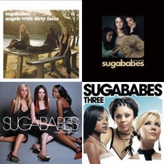 Sugababes - the HiTs 00-24